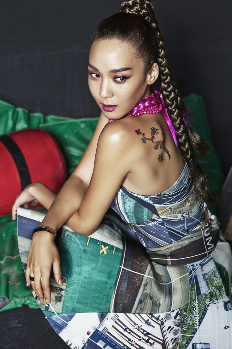 Mi-rae Yoon