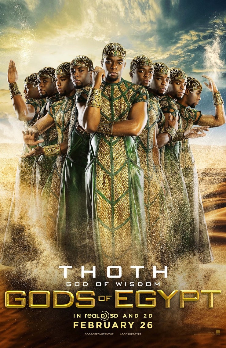 Gods of Egypt