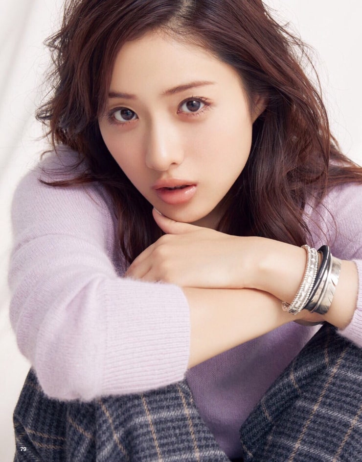 Picture Of Satomi Ishihara