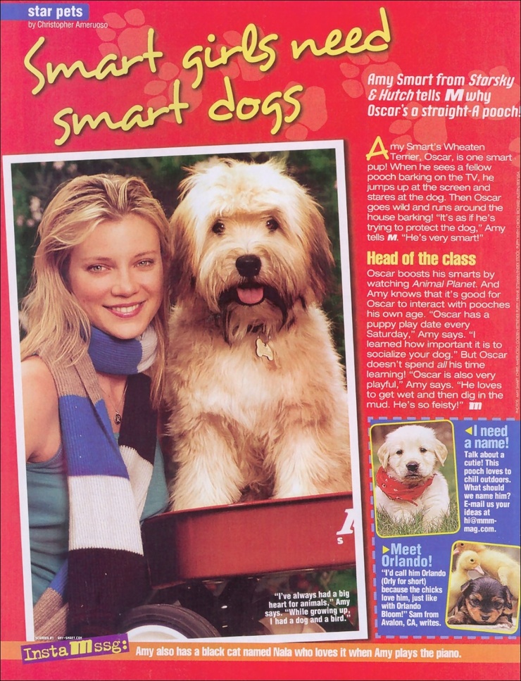 Amy Smart