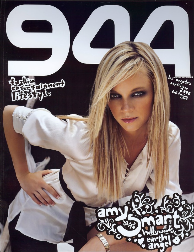 Amy Smart