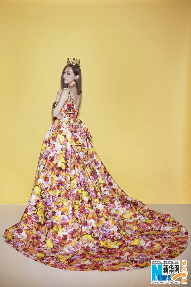 Cyndi Wang Xin Ling