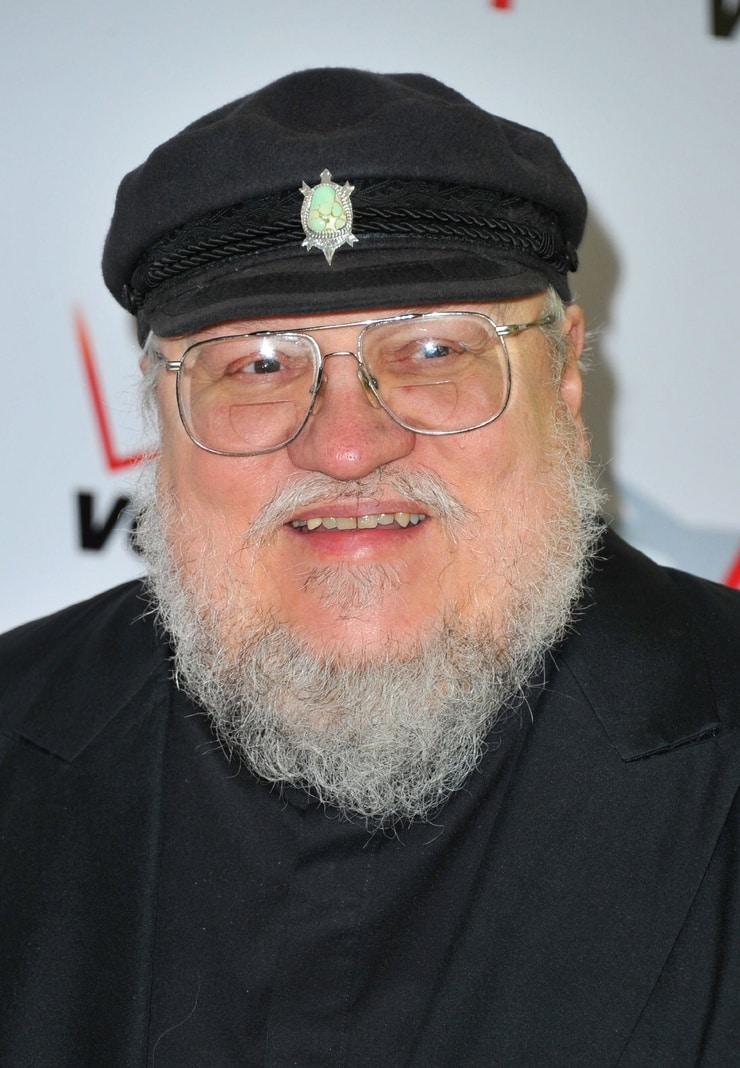 Picture Of George R.r. Martin