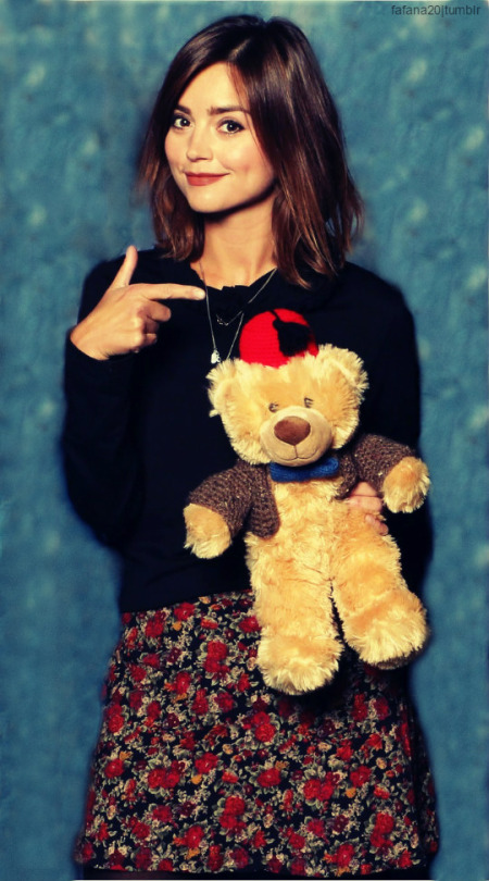 Jenna Coleman