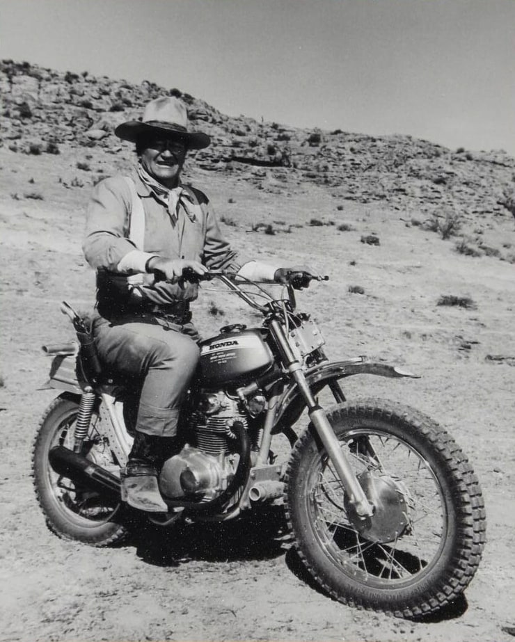 John Wayne John Wayne