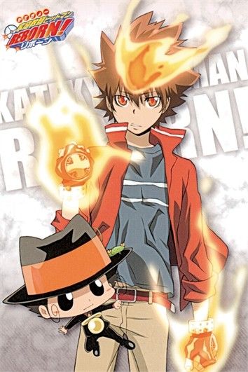 Katekyo Hitman Reborn!