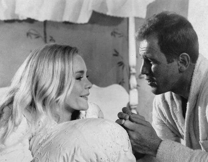 Tuesday Weld, Martin West