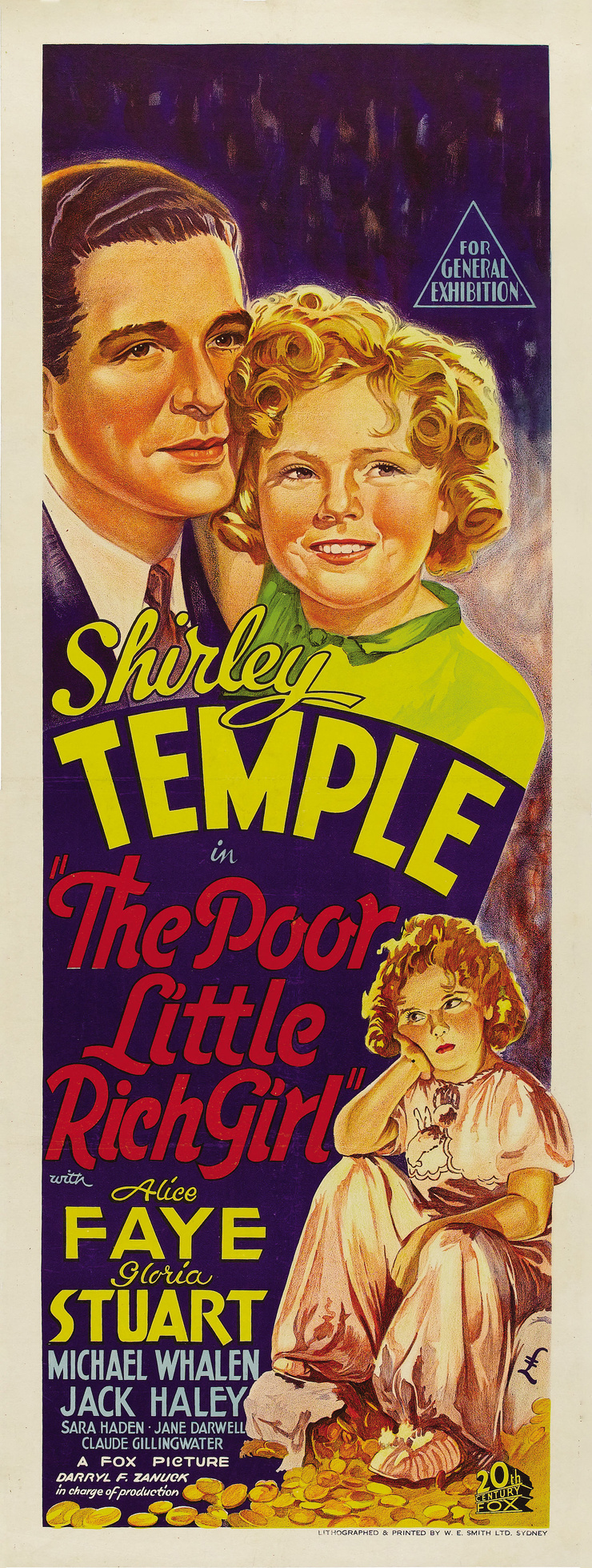 The Poor Little Rich Girl (1936) The Poor Little Rich Girl (1936)