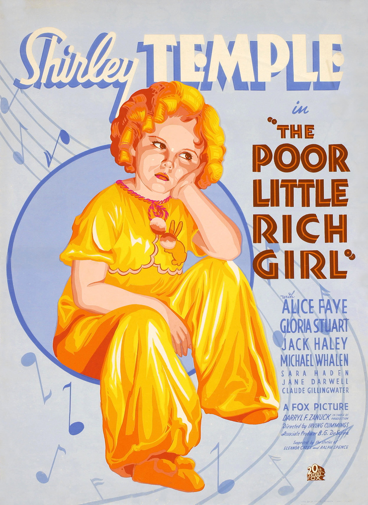 The Poor Little Rich Girl (1936) The Poor Little Rich Girl (1936)