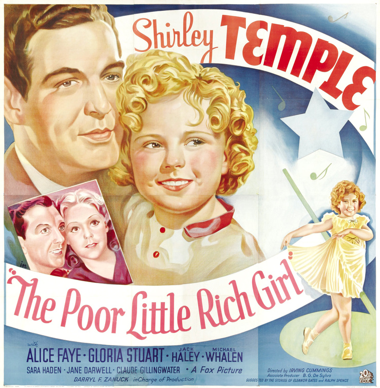 The Poor Little Rich Girl (1936) The Poor Little Rich Girl (1936)
