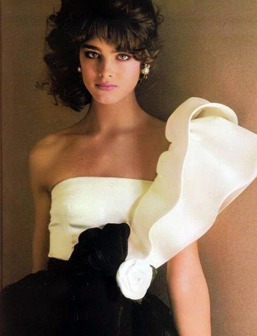 Brooke Shields