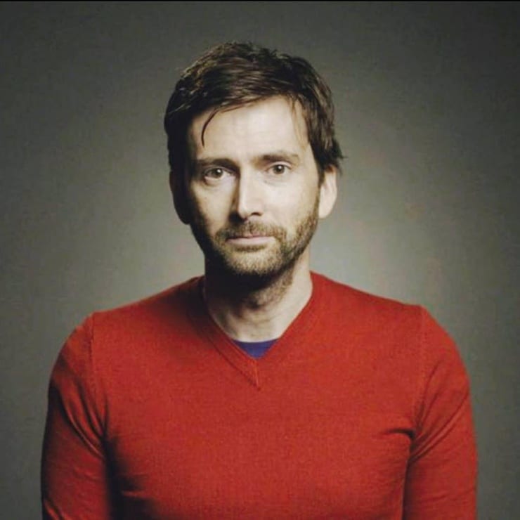 David Tennant