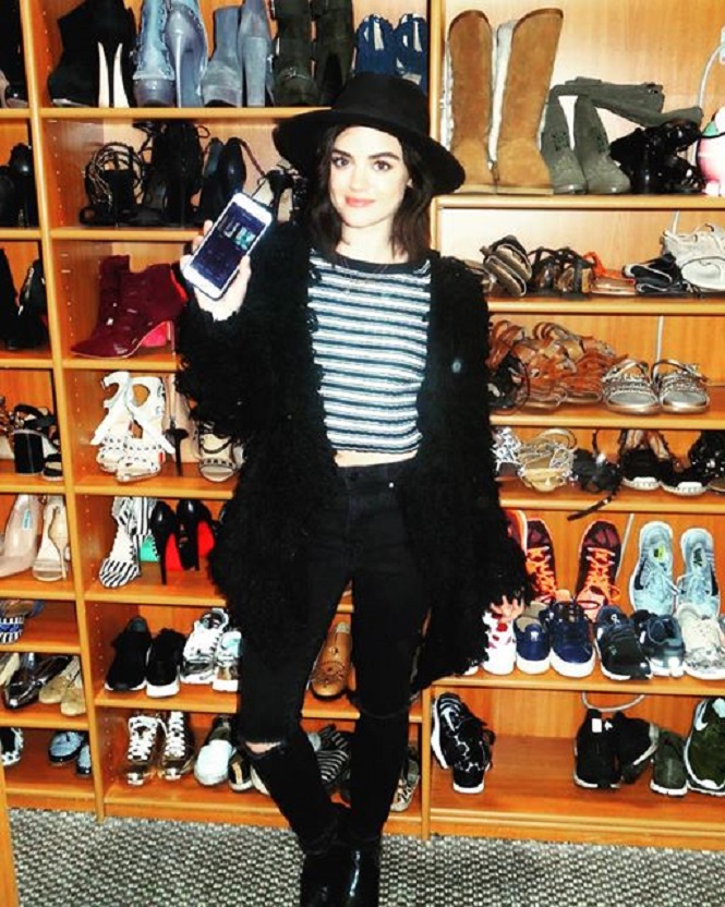 Lucy Hale
