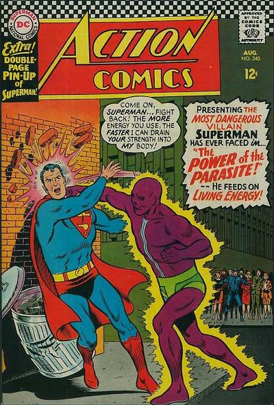Action Comics Action Comics