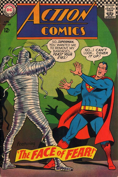 Action Comics Action Comics
