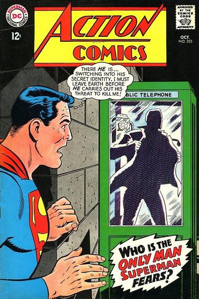 Action Comics Action Comics