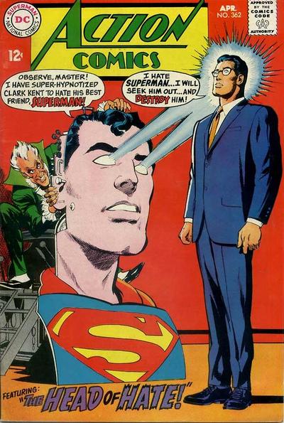 Action Comics Action Comics