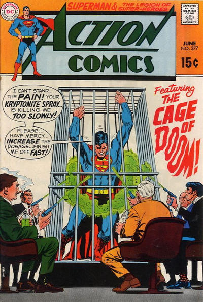 Action Comics