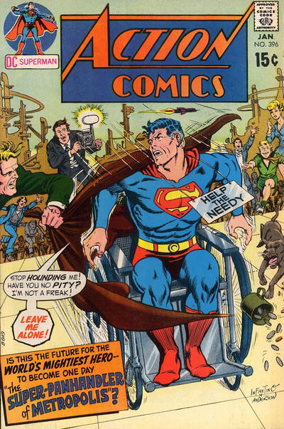 Action Comics Action Comics