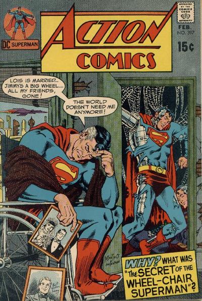 Action Comics Action Comics
