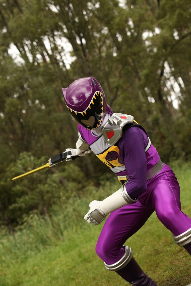 Picture of Power Rangers Dino Charge