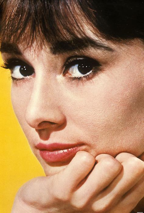 Audrey Hepburn