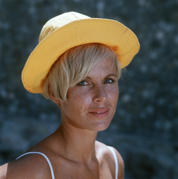 Bibi Andersson