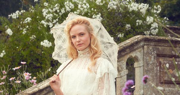 Joanna Vanderham Joanna Vanderham