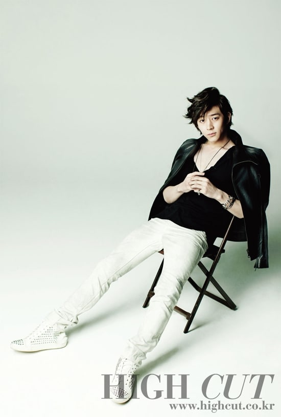 Park Yoo Hwan