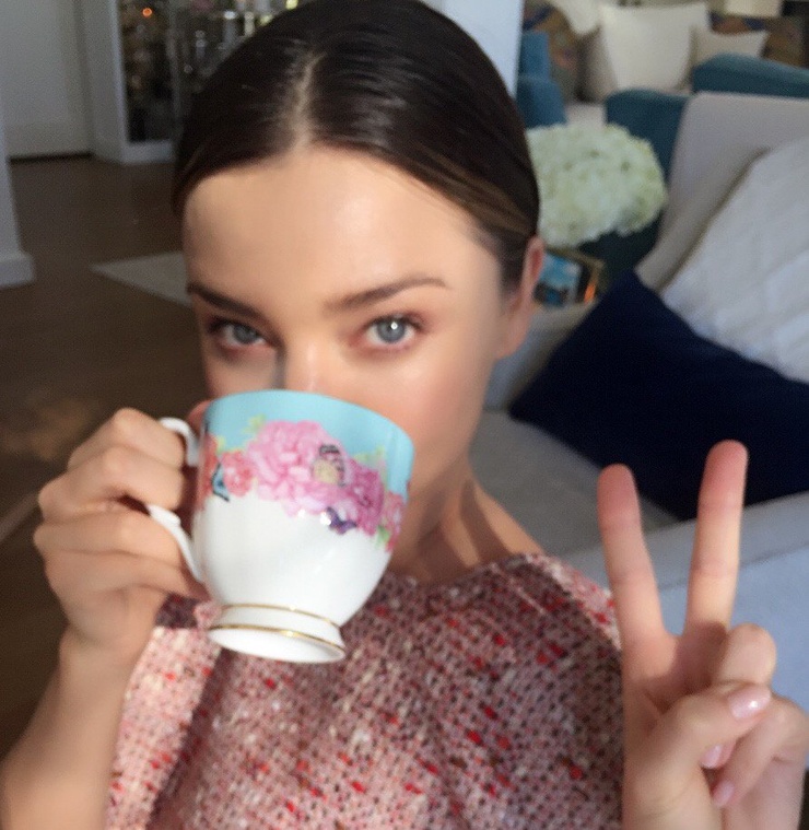 Miranda Kerr