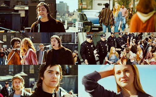 Across the Universe