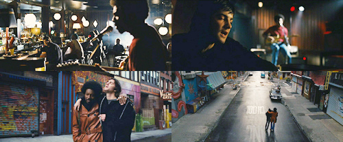 Across the Universe