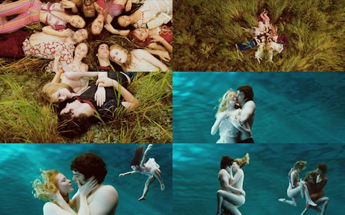 Across the Universe