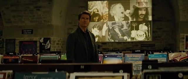 Mission: Impossible - Rogue Nation Mission: Impossible - Rogue Nation