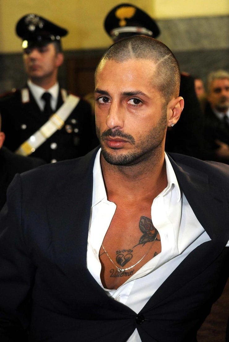 Fabrizio Corona