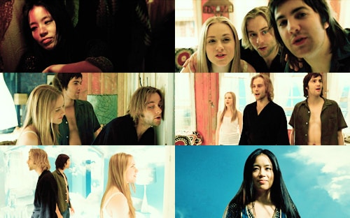 Across the Universe