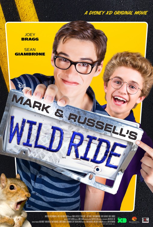 Mark  Russell's Wild Ride