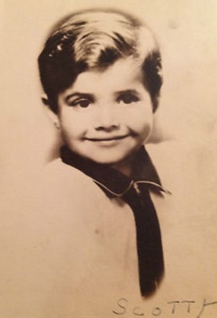 Scotty Beckett