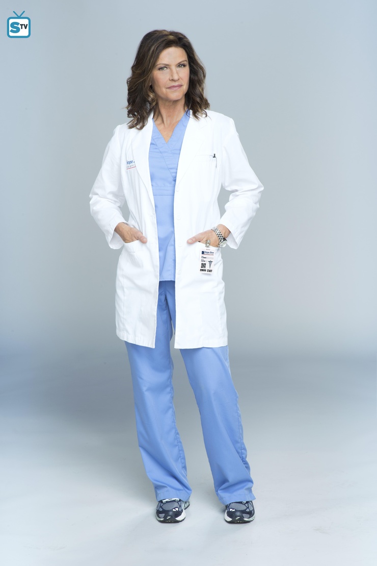 Saving Hope Saving Hope