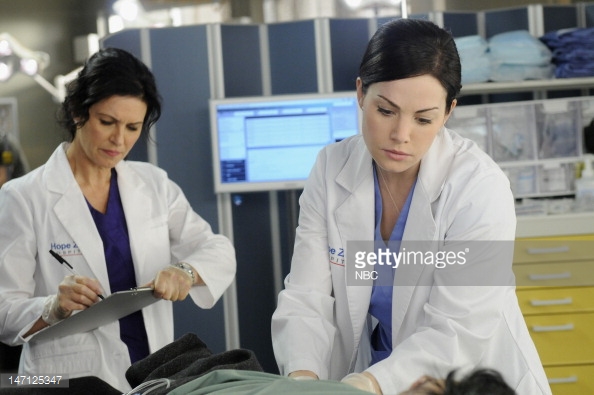 Saving Hope Saving Hope