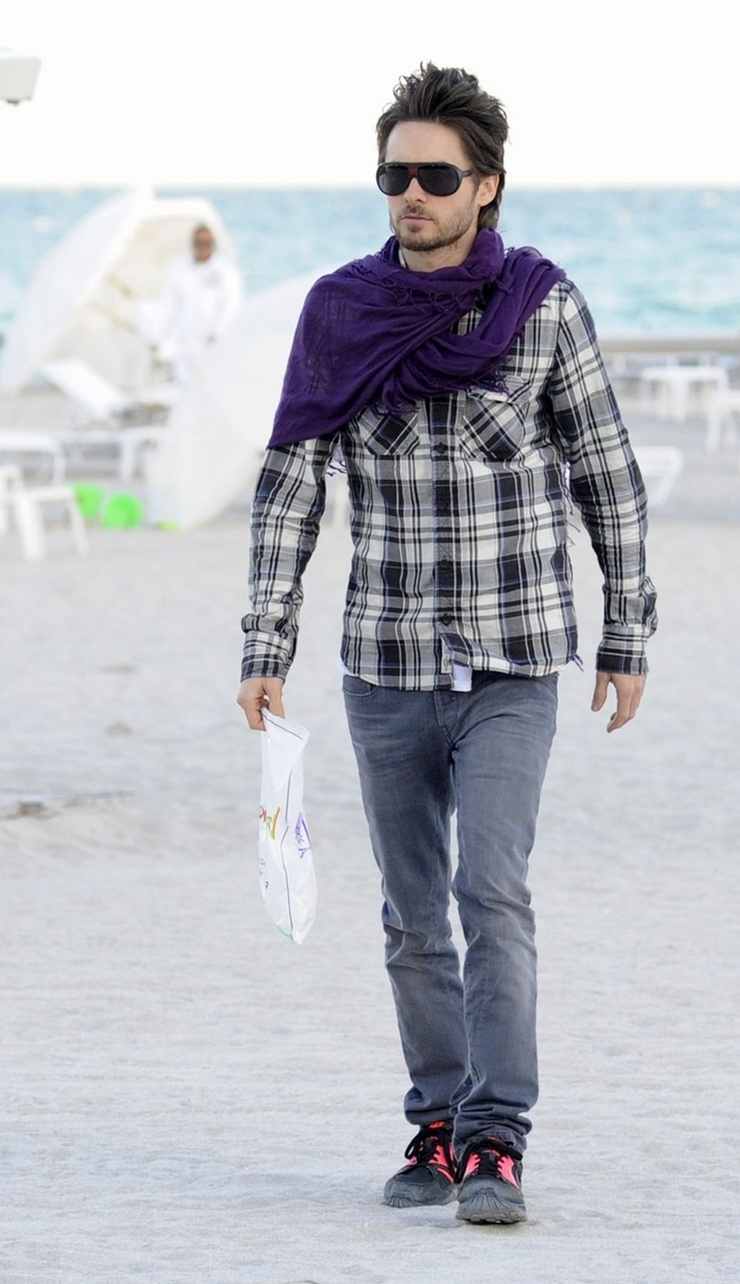 Jared Leto