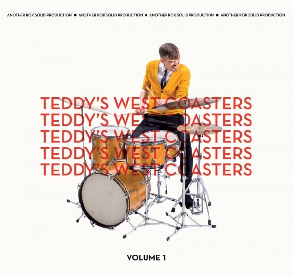 Teddy’s West Coasters Volume 1