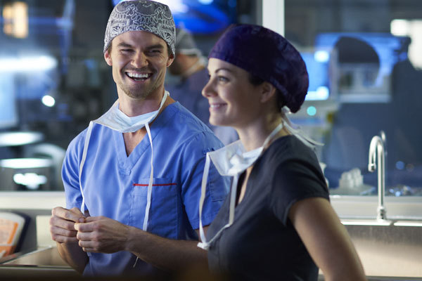 Saving Hope Saving Hope