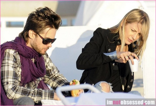 Jared Leto