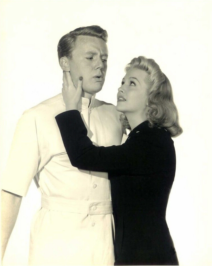 Van Johnson Van Johnson