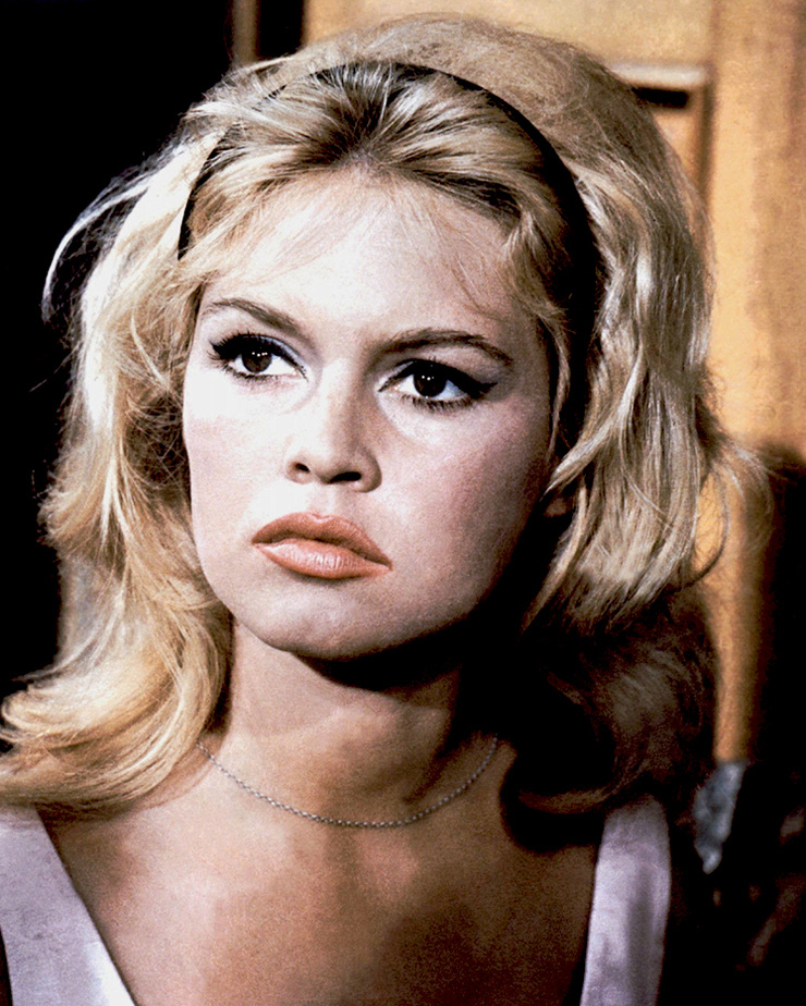 Brigitte Bardot
