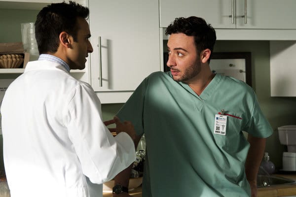Saving Hope Saving Hope