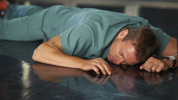 Saving Hope