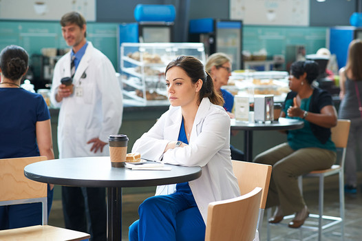 Saving Hope