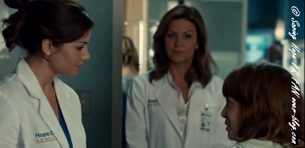 Saving Hope